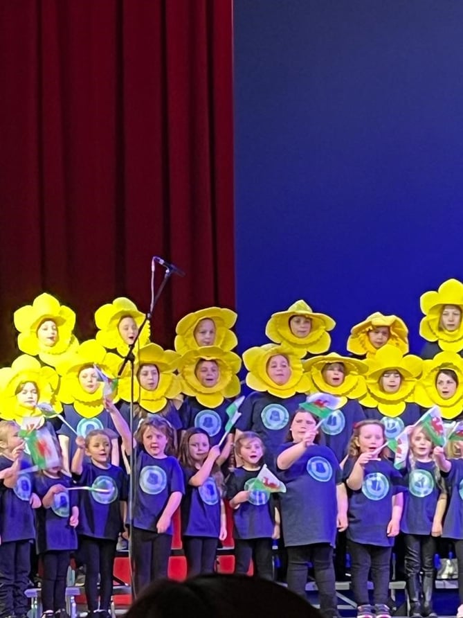 Coastlands pupils wow at Disneyland Paris trip narberthandwhitland